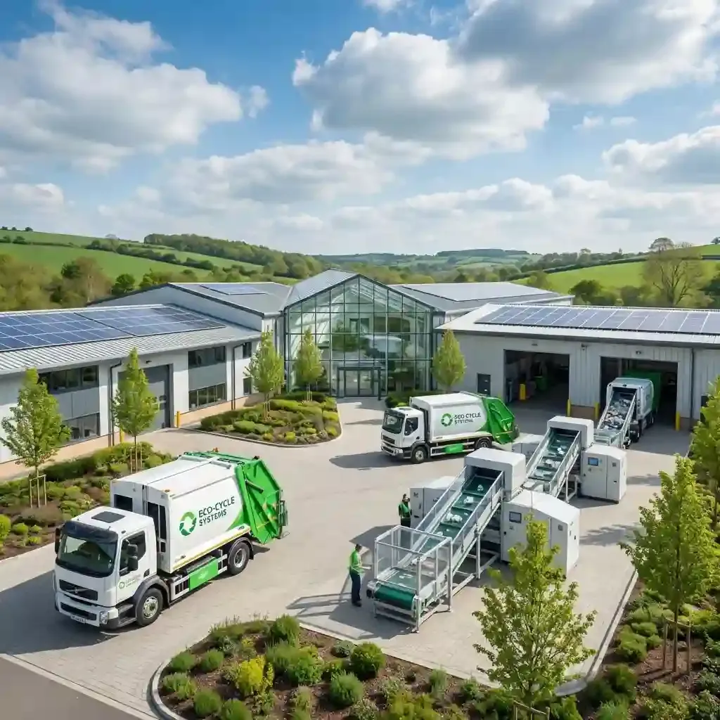 Comprehensive Industrial Waste Solutions