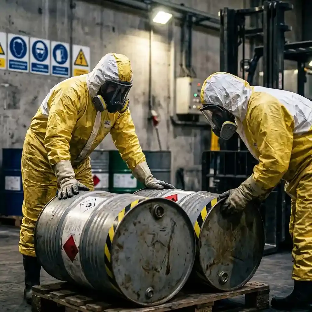 Hazardous Waste Handling